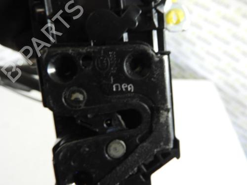 Rear left lock HYUNDAI i20 I (PB, PBT) 1.2 | BP20054977C100 