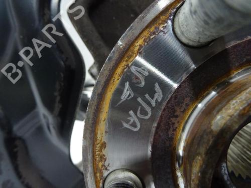 Used Left front steering knuckle Left front steering knuckle FORD S-MAX (CJ, WA6) 2.0 TDCi 4x4 (150 hp) 32302289 32302289