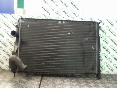 Used Water radiator RENAULT SCÉNIC I MPV (JA0/1_, FA0_) 1.9 dCi (JA05, JA1F) (102 hp) 20073393