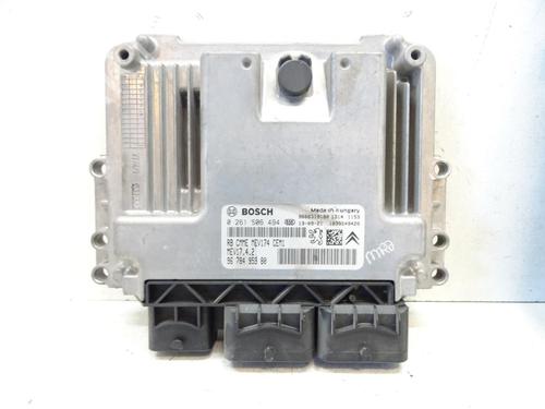 Elektronisk modul PEUGEOT 208 I (CA_, CC_) 1.6 VTi | BP21971942M83 