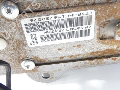 Steering column CHRYSLER SEBRING Convertible (JS) 2.0 CRD | BP27358490M21 