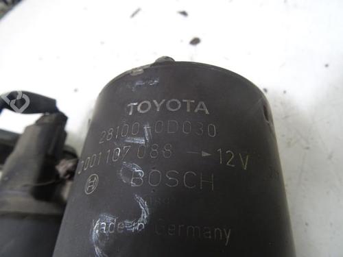 Used Starter Starter 20058276 20058276