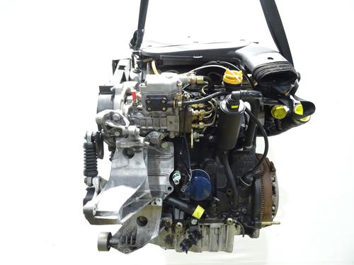 Motor RENAULT SCÉNIC I MPV (JA0/1_, FA0_) 1.9 dTi (JA0N) | BP29756976M1