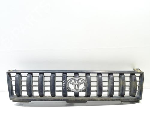 Used Grille TOYOTA LAND CRUISER 90 (_J9_) 3.0 TD (KZJ90_, KZJ95_, KZJ90R, KZJ95R, KZJ90W, KZJ95W) (125 hp) 23878229