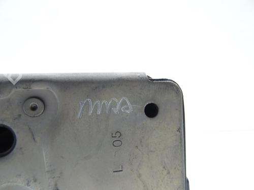 Front left lock OPEL CORSA E (X15) 1.4 LPG (08, 68) | BP24658766C98 