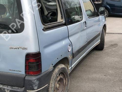 Steering column PEUGEOT PARTNER MPV (5_, G_) 2.0 HDI | BP28490255M21  - Image 8