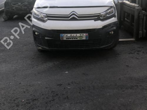 Left sun visor CITROËN BERLINGO Box Body/MPV (K9) 1.5 BlueHDi 100 | BP30089843I1  - Image 9