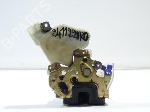 Used Rear right lock Rear right lock NISSAN X-TRAIL I (T30) 2.2 Di 4x4 (114 hp) 22643203 22643203