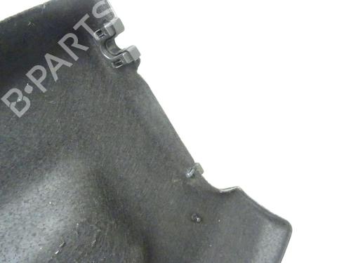 Used Rear parcel shelf Rear parcel shelf CITROËN C3 II (SC_) 1.4 VTi 95 (95 hp) 34191329 34191329
