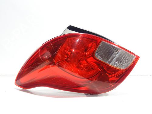 Used Left taillight Left taillight OPEL MOKKA / MOKKA X (J13) 1.7 CDTI (_76) (131 hp) 33015134 33015134