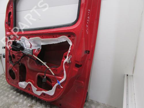 Right front door FIAT FIORINO Box Body/MPV (225_) 1.3 D Multijet (225BXD1A, 225BXB1A, 225BXB11) | BP20177509C3 