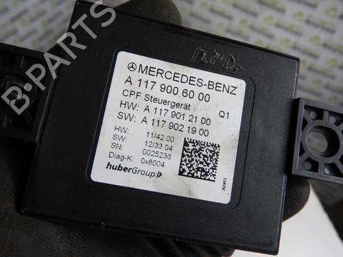 Used Control unit MERCEDES-BENZ CLA Coupe (C117) CLA 220 CDI / d (117.303) (170 hp) 22515352