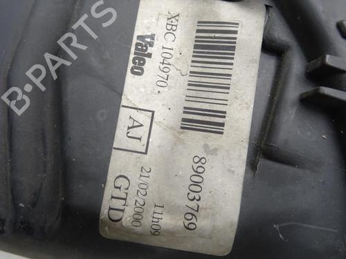 Left headlight ROVER 25 I Hatchback (RF) 2.0 iDT | BP25268510C28 