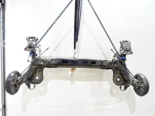 Used Rear axle SEAT IBIZA V (KJ1, KJG) 1.0 TSI (95 hp) 30679706