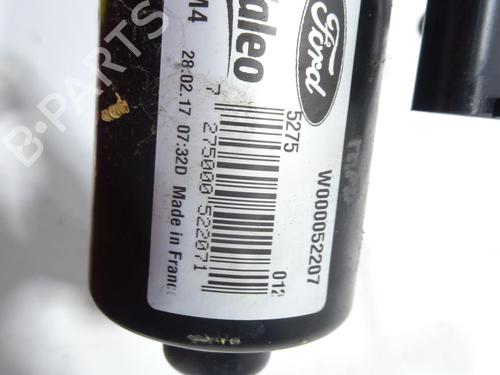 Front wiper motor FORD S-MAX (CJ, WA6) 2.0 TDCi 4x4 | BP32299192M29