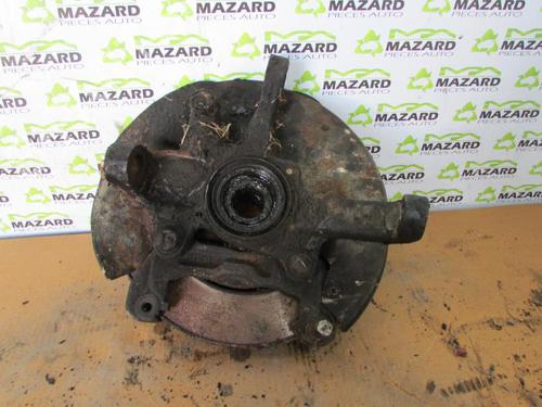 Used Right front steering knuckle Right front steering knuckle MITSUBISHI PAJERO I (L04_G, L14_G) 2.5 TD 4WD (L049G, L149G) (84 hp) 21964882 21964882