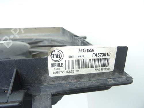 Radiator fan PEUGEOT BOXER Van 2.2 BlueHDi 140 | BP29304724M35 - Image 7
