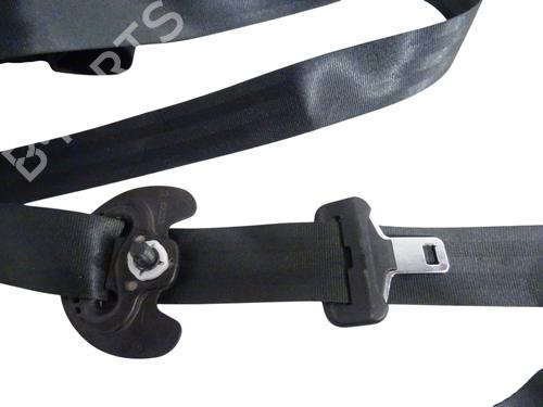 Front right seatbelt CITROËN C3 II (SC_) | BP38101145I25 - Image 3