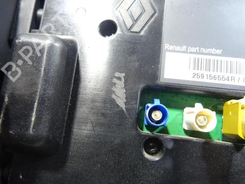 Used Display monitor Display monitor RENAULT MEGANE III Grandtour (KZ0/1) 1.5 dCi (KZ09, KZ0D, KZ1G, KZ29, KZ14, KZ1W, KZ10, KZ1F,... (110 hp) 33695861 33695861