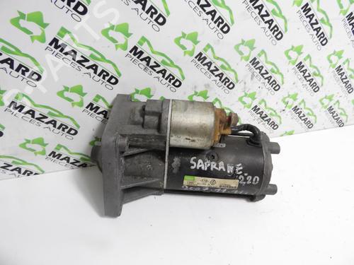 Startmotor RENAULT LAGUNA I (B56_, 556_) 2.2 D (B56F/2) (83 hp) 20175562