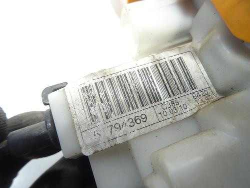Front left lock FORD KA (RU8) 1.2 | BP23787219C98 