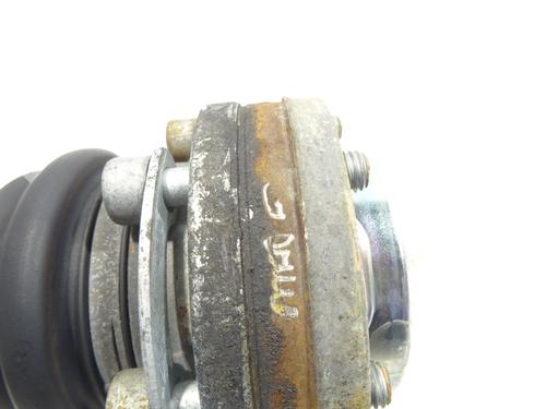 Used Left rear driveshaft Left rear driveshaft AUDI A4 B7 (8EC) 2.0 TDI quattro (140 hp) 21221667 21221667