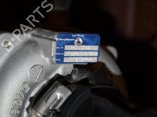 Engine RENAULT MODUS / GRAND MODUS (F/JP0_) 1.5 dCi (FP0E, JP0E) | BP38646962M1 - Image 4