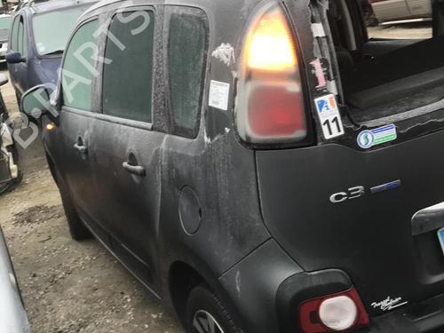 Pedal CITROËN C3 Picasso (SH_) 1.6 BlueHDi 100 | BP20177214I4 - Image 8