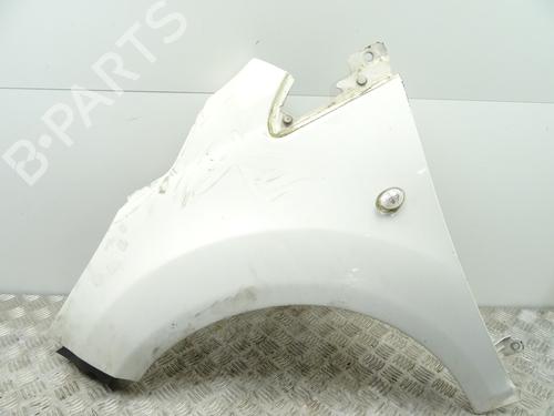 Used Left front fenders FORD KA (RU8) 1.2 (69 hp) 29353413