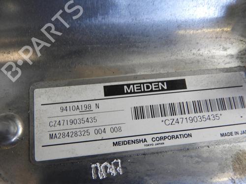 Used Electronic module Electronic module MITSUBISHI OUTLANDER III (GG_W, GF_W, ZJ, ZL, ZK) Plug-in Hybrid (GG2W) (200 hp) 21970562 21970562