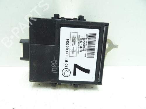 Module électronique TOYOTA VERSO (_R2_) 2.0 D-4D (AUR20_, AUR20R) (124 hp) 31993636