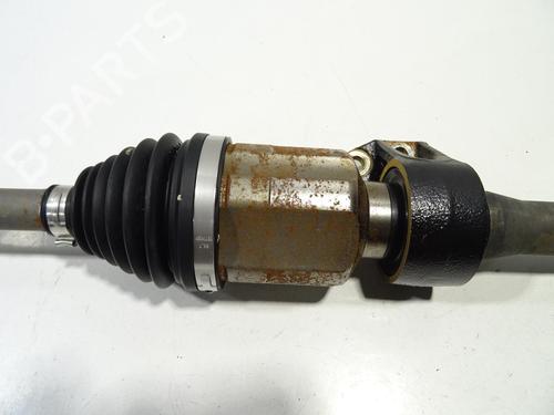 Right front driveshaft HYUNDAI GETZ (TB)  | BP25594400M39 