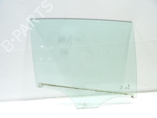 Used Rear right door window BMW 1 (F20) 114 d (95 hp) 32206497