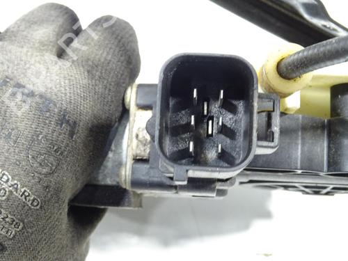 Front left window mechanism JAGUAR XF I (X250) 3.0 D | BP30155929C22