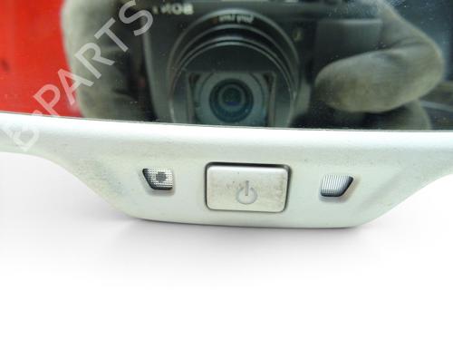 Used Rear mirror Rear mirror AUDI A3 (8V1, 8VK) 2.0 TDI (150 hp) 40530255 40530255