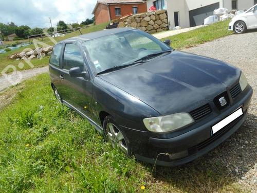 Left headlight SEAT IBIZA II (6K1) 1.9 TDI | BP20070311C28 