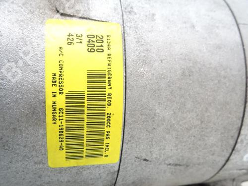 AC compressor PEUGEOT BOXER Van 2.2 HDi 120 | BP20177105M34 