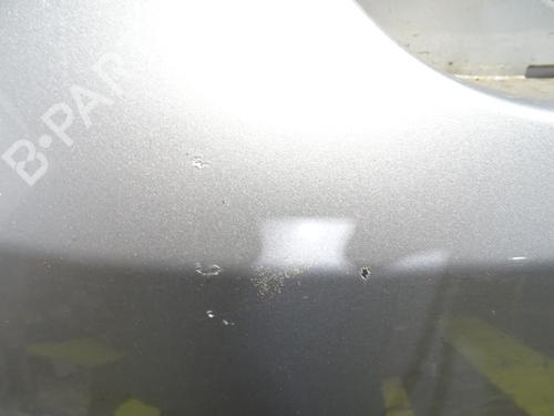 Rear bumper FORD FIESTA VI (CB1, CCN) 1.4 TDCi | BP29599483C8 