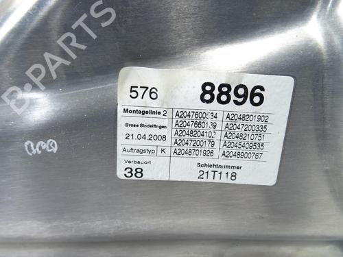 front-left-window-mechanism-mercedes-benz-c-class-w204-2007-2008-2009-2010-2011-2012-2013-2014-2015-29503757 main image