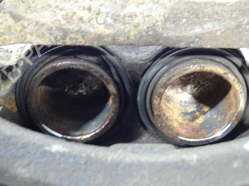 Left front brake caliper NISSAN PATROL GR V Wagon (Y61) 3.0 DTi | BP28325541M105 