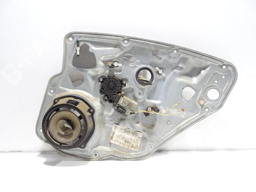 Used Rear right window mechanism FIAT STILO Multi Wagon (192_) 1.9 D Multijet (120 hp) 28908409