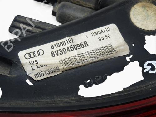 Left taillight AUDI A3 (8V1, 8VK) 2.0 TDI | BP37527821C34 - Image 5