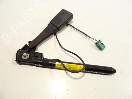 Høyre foran beltestrammer OPEL ASTRA H GTC (A04) 1.9 CDTi (L08) (150 hp) 30565504