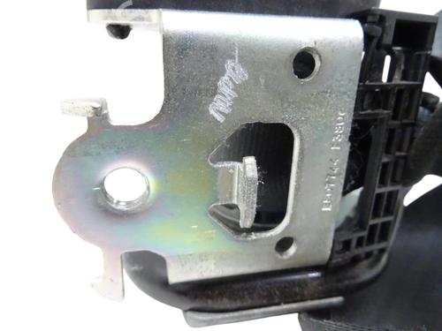 Front left seatbelt RENAULT MEGANE III Hatchback (BZ0/1_, B3_) 1.5 dCi (BZ09, BZ0D, BZ1W, BZ29, BZ14) | BP37865073I26 - Image 2