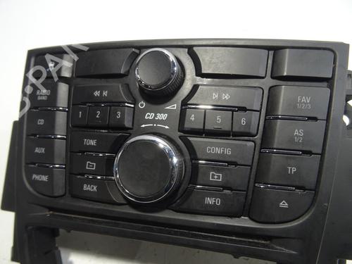Switch OPEL ASTRA J (P10) 1.4 (68) | BP23844816I30 