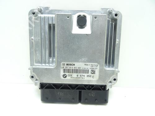 Used Engine control unit (ECU) BMW X1 (E84) xDrive 20 d (184 hp) 29255393