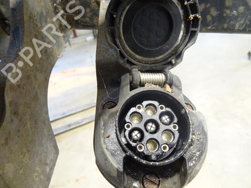 Trækkugle/Mekanisme Trækkugle/Mekanisme PEUGEOT 207 (WA_, WC_) 1.6 HDi (90 hp) 33991244 33991244