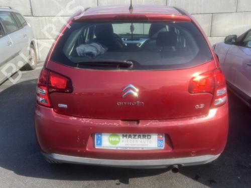 Right taillight CITROËN C3 II (SC_) 1.6 HDi | BP30097226C35 - Image 11