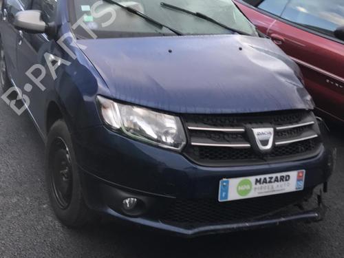 Left front window switch DACIA SANDERO II TCe 90 (B8M1, B8MA, B8AC) | BP20066038I27 - Image 8