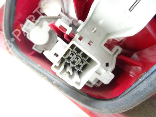 Left taillight FORD FIESTA VI (CB1, CCN) 1.4 TDCi | BP29450139C34 - Image 4